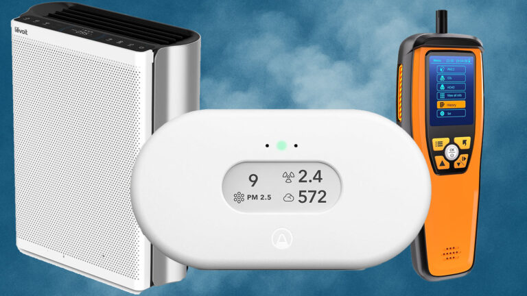 measure home air quality header