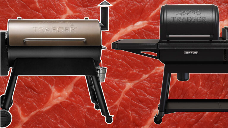 traeger memorial day deal header meat