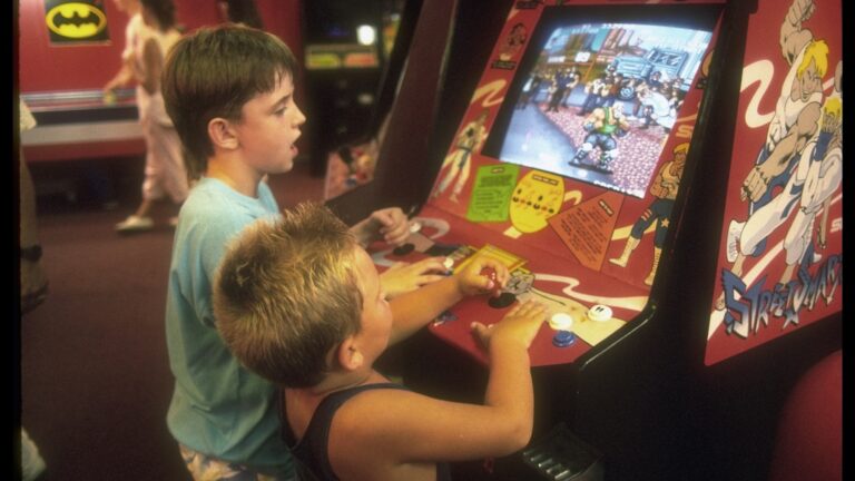 video game benefits